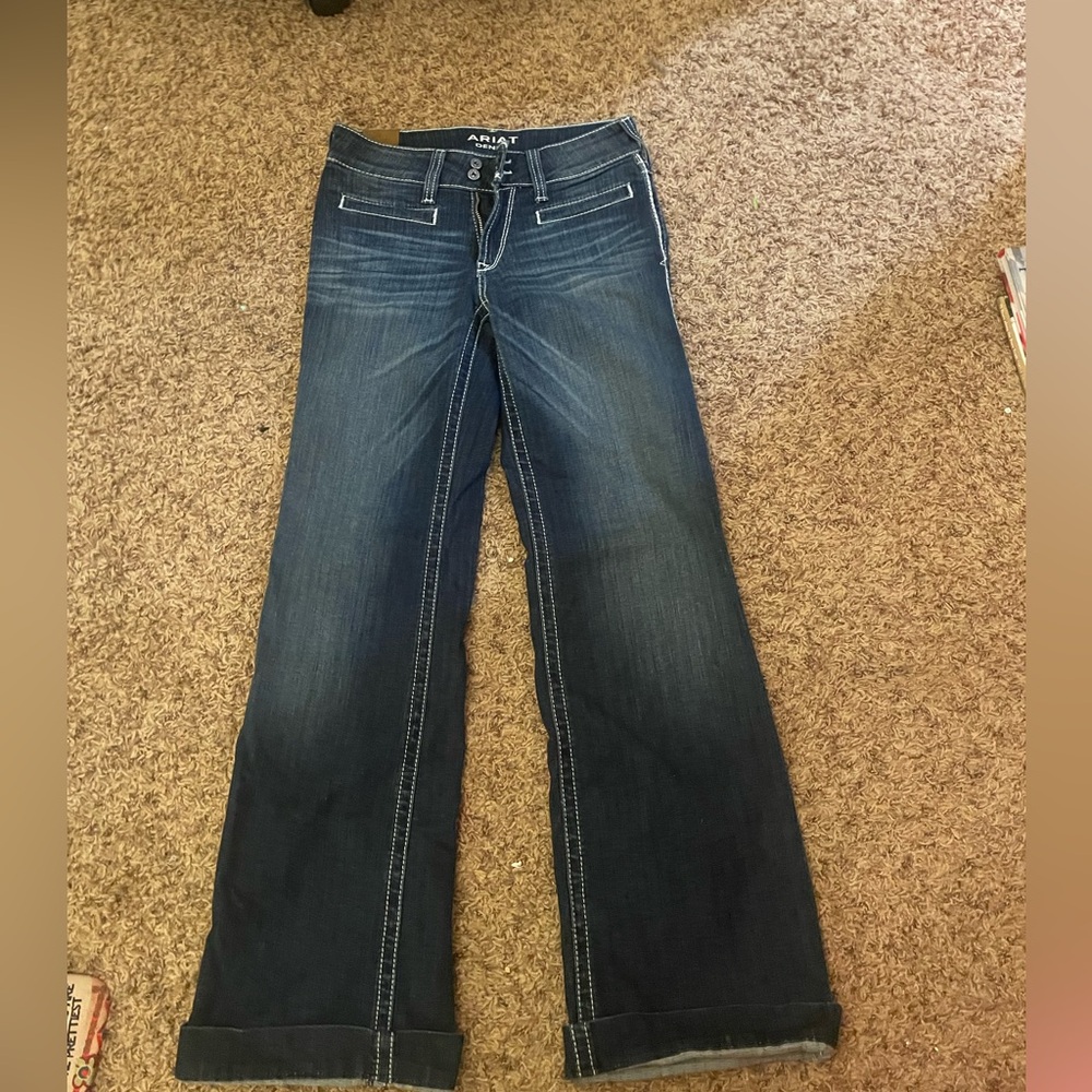 Ariat jeans